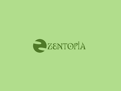 Zentopia-Minimalist+-Logo-1600 app branding design graphic design illustration logo logos typography ui vector