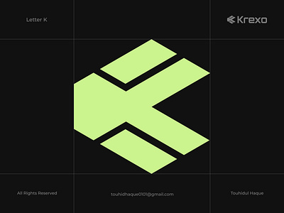 k brand brand identity branding design grid identity k k logo letter logo logo design logo designer mark monogram visual identity