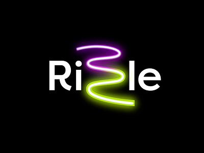 Startup Logo Branding for Rizzle brand brand agency brand and identity brand design brand designer brand identity brand identity design branding branding and identity corporate identity icon identity identitydesign logo logo designer logodesign logos logotype modern logo visual identity