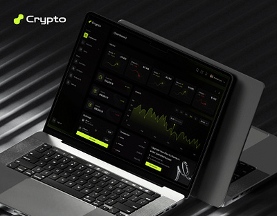 Crypto dashboard | UI UX design accesible admin bitcoin but sell clean coin crypto crypto coin currency dashboard defi digital currency intuitive management minimal modern seamless ui design ux web app