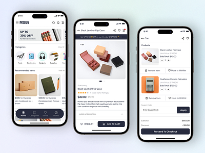 B2B eCommerce Development App app app development app ui b2b b2b ecommerce b2b mobile ecommerce design ui development services ecommerce mobile app mobile app mobile app design mobile app ui ui ux webkul webkul design