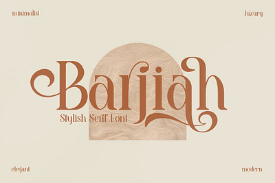 Barjiah Modern Serif Font art deco fonts blackletter fonts bold fonts cool fonts cursive fonts cute fonts display fonts elegant fonts hipster fonts keep exploring modern fonts retro fonts sans serif fonts script fonts serif fonts slab serif fonts symbols fonts vintage fonts website fonts wedding fonts