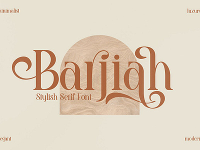 Barjiah Modern Serif Font art deco fonts blackletter fonts bold fonts cool fonts cursive fonts cute fonts display fonts elegant fonts hipster fonts keep exploring modern fonts retro fonts sans serif fonts script fonts serif fonts slab serif fonts symbols fonts vintage fonts website fonts wedding fonts