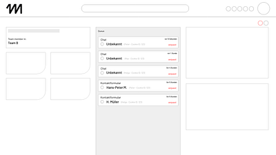 Wireframes wireframes