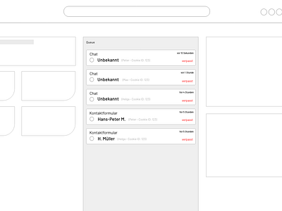 Wireframes wireframes