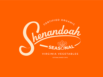 SHENANDOAH SEASONAL