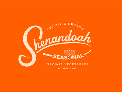 SHENANDOAH SEASONAL