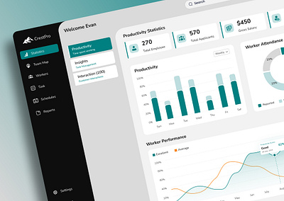 Team Management System admin panel dashboard designinspiration figma management system saas team team management app team web app ui uiux uiux designer user interface ux web app web app uiux web application web mockup web uiux webdesign