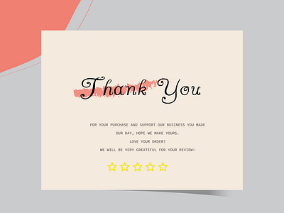 Elegant Wedding Thank You Cards & Gift Paper Design advertising design attention grabbing flyers brand promotion branding bridal shower thank you cards color schemes design graphic design illustration trendy wedding cards