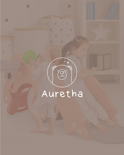 Auretha's Brand Identity brandidentity branding design fashionlogo graphic design illustration kidslogo logo logodesign professionallogo