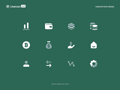 Welhub - Uxercon Library animation branding design figma finance fintech graphic design icon icon design illustration line icon motion graphics ui uiux uxercon uxerflow wealth