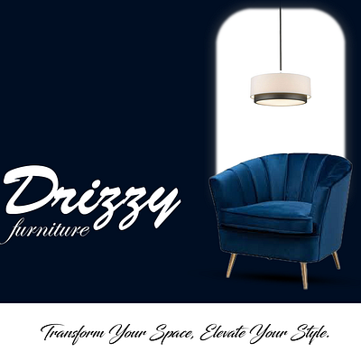 drizzy furniture graphic design