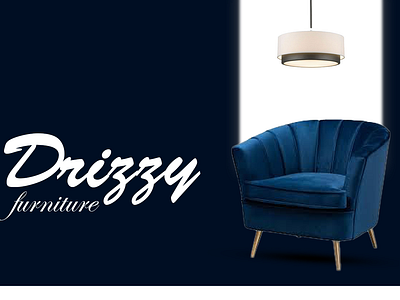 drizzy furniture graphic design