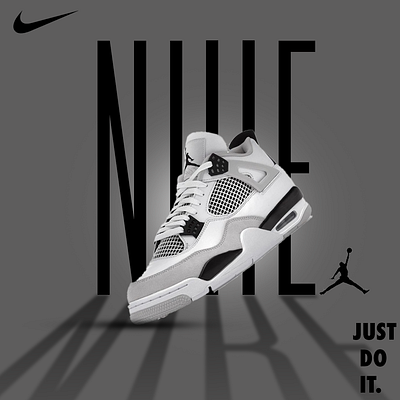 nike jordan graphic design