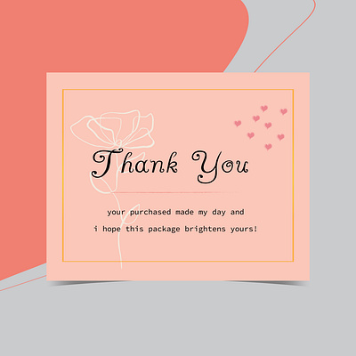 Refined Thank You Cards & Luxe Gift Wrap Designs for a Chic Wedd wedding appreciation