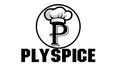 plyspice brand identity branding graphic design logo