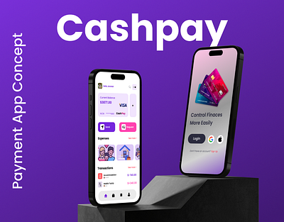 Payment App Ui Concept app design app ui branding graphic design logo payment app ui