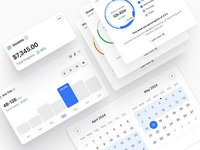 Infinify Design System branding components dark dark mode dashboard design design system figma inspiration interface product design scalability ui ui kit ux variables web design