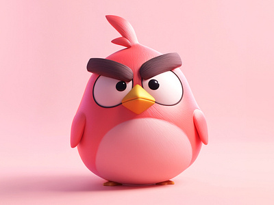 Cartoon 3d Angry Bird | 3D Mascot Bird 3d bird 3d bird icon 3d cartoon bird 3d designr 3d icon 3d logo 3d mascot 3d mascot logo angry bird cartoon bird mascot 3d cartoon cartoon bird 3d style cartoon character cartoonsaz character design custom 3d mascot cute 3d mascot design fiverr logo