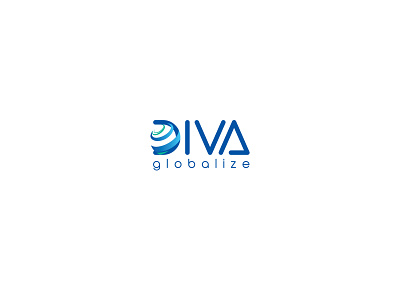 Diva globalize Logo Design Project branding graphic design logo