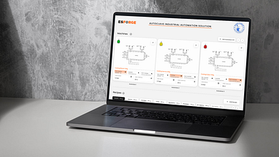 Autoclave Automation Dashboard appliace controller appliance dashboard autoclave automation dashboard pressure cooker ui ui ux user experience user interface