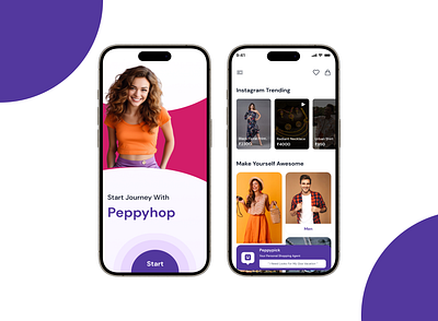 Shopping App appdesign appdevelopment appshowcase ecommercedesign homescreen loginscreen minimaldesign mobileapp mobileui productdesign shoppingapp socialcommerce ui uiinspiration uiux uxdesign