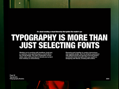 TYPOGRAPHY LAYOUT animation graphic design motion graphics typography ui