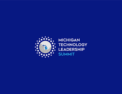 Technology Summit or Event Logo Design branding event logo design graphic design logo logotype summit summit logo tech logo technology