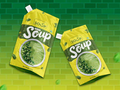 Soup packaging design label design packaging design pouch design pouch packaging design soup label design soup packaging soup packaging design soup pouch soup pouch design soup pouch packaging design