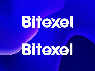 Bitexel logo design branding creative lettering logo logo ideas logo maker logodesign logotype modern mtidesign type typography typographylogo unique wordmark wordmark logo