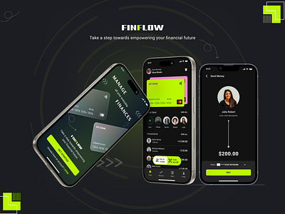 Financial management app appdesign branding design designer finance financial app hire designer illustration metafic metafic design mobileapp ui uiuxdesigner ux website