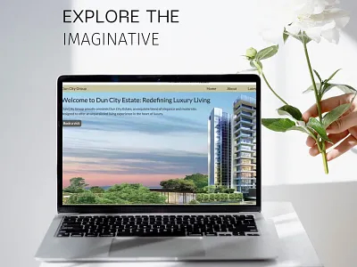 3D renderings for real estate tours 3d animation metverse sci fi ui vr website development