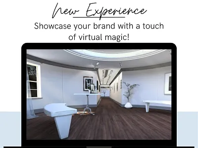 Virtual Tour for Museum 3d animation design metverse sci fi vr