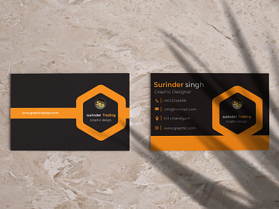 Professional Business Card 3d animation branding design graphic design illustration logo motion graphics ui vector