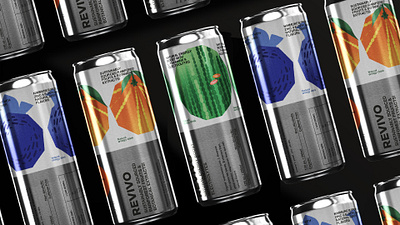 Energy Drink adobe cc branding can design graphic design graphics illustration mock up product vector