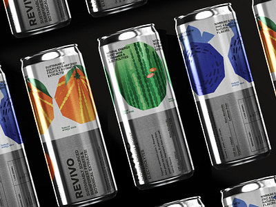 Energy Drink adobe cc branding can design graphic design graphics illustration mock up product vector