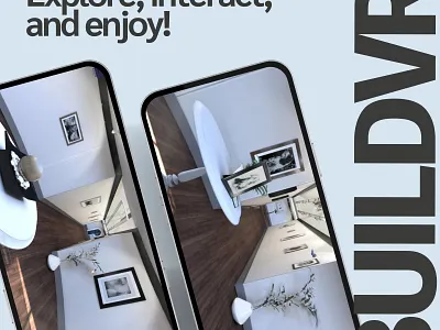 Virtual Tour to Musem 3d animation illustration metverse vr