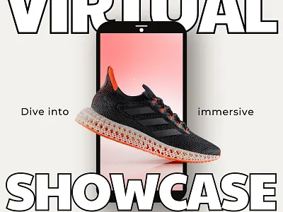 Virtual Showcase for Leading Brands 3d animation branding design metverse sci fi vr