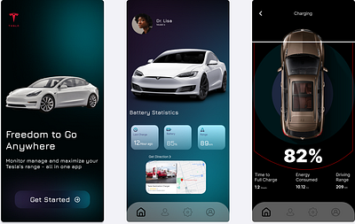 Mobile app UI app branding design graphic design ui ux vector