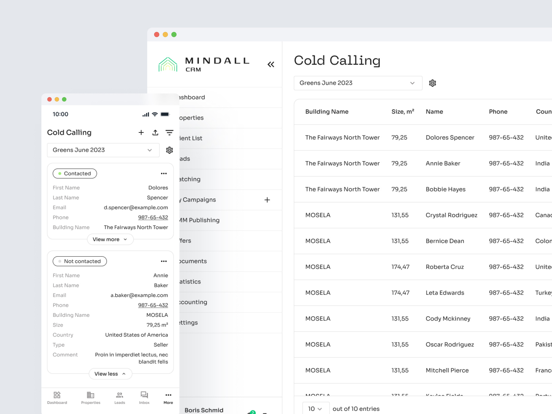 CRM for Cold Calling Campaigns: A Strategic Powerhouse