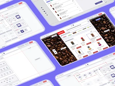 🎨 Concept Design Alert: Shoppable Ad Integration Builder 🎨 adtech buildertool conceptdesign cpg digitalmarketing globalstrategy nescafe nestle productbuilder productdesign saas shoppableads uxdesign