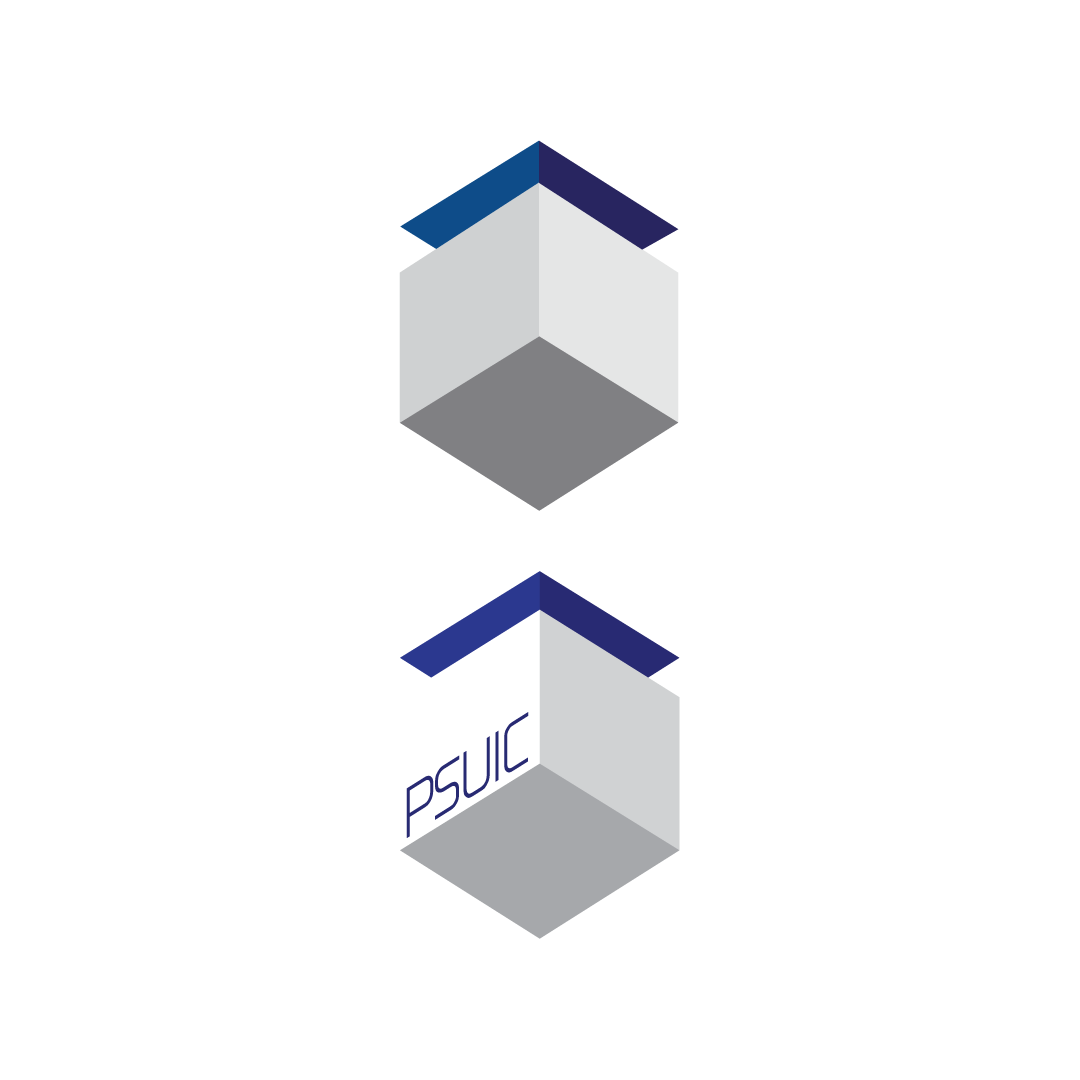 PSUIC featured project. branding graphic design illustration logo typography ui ux vector