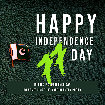 independence day 3d animation graphic design motion graphics