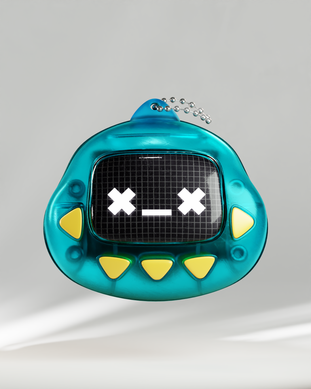 Tamagotchi 3danimation animation blender childhood cute motion graphics robot tamagotchi videogames