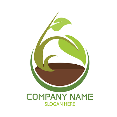 Farming Logo agriculture logo agro farm brand identity branding design farm farming logo graphic design green illustration illustrator logo logo design soil tecktor vector visual design