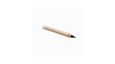 3D Pencil Model 3d 3d design 3d designer 3d graphics 3d illustration 3d model 3d modeling 3d models 3d pencil @3d dark soul darksoul design glb model model design models pencil pencil 3d pencils