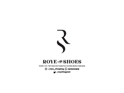 Brand logo design for a shoe brand branding design graphic design illustration logo typography ui vector