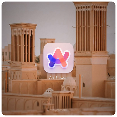 Context Menus | Arc Browser Windows after effects animation arc arc browser article browser clean design context menu dark mode drop down figma glassmorphism interaction light mani jalilzadeh menus motion graphics right click wayofmani web design