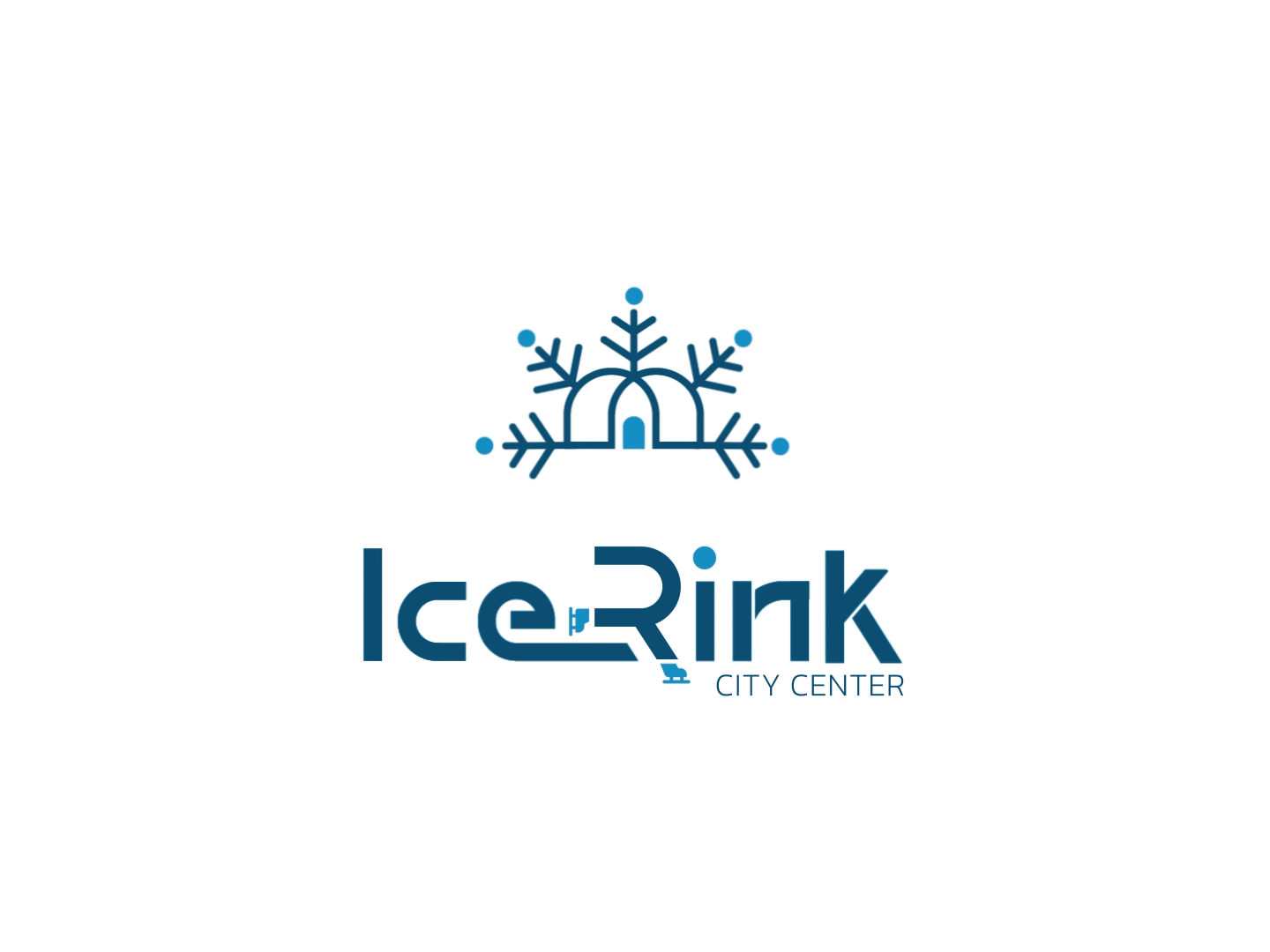 Logo Animation For Ice Rink by Mehraabi on Dribbble