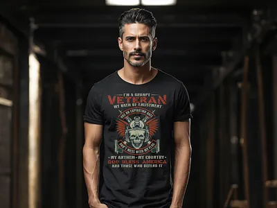 T-shirt Graphic Design